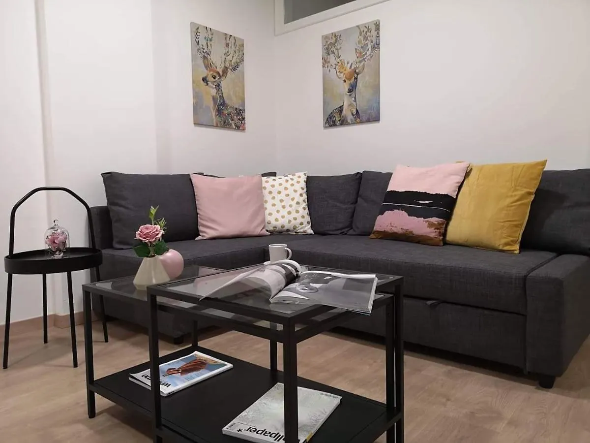 Appartement Nemesis à Larnaca