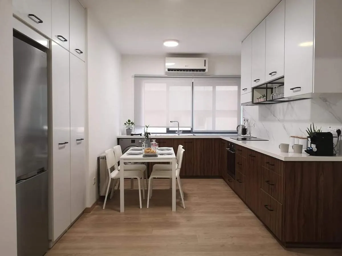 Appartement Nemesis à Larnaca