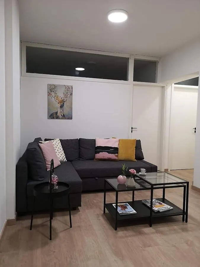 Appartement Nemesis à Larnaca