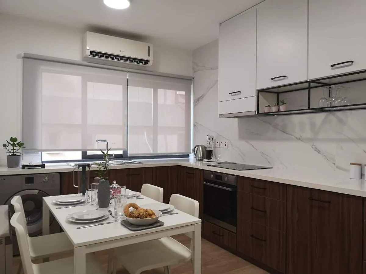 Appartement Nemesis à Larnaca