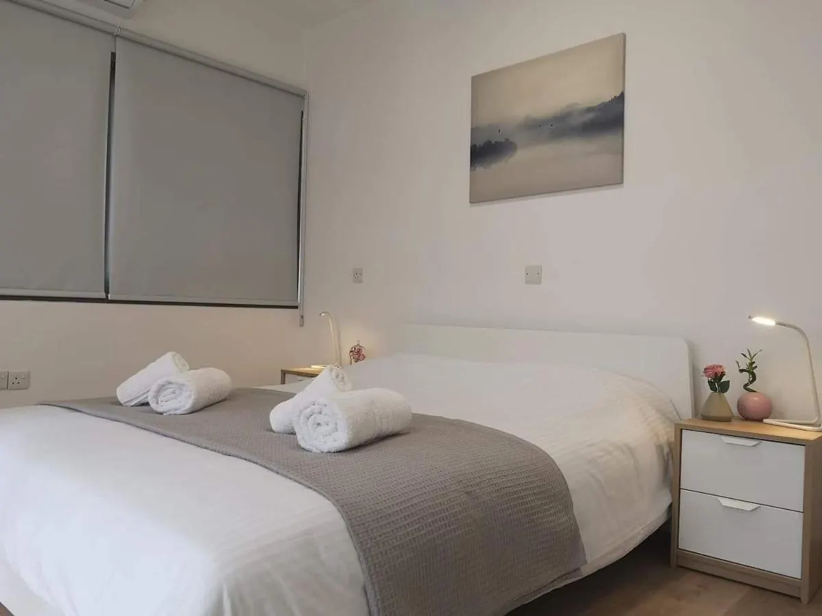 Appartement Nemesis à Larnaca