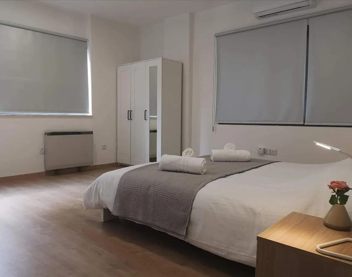 Appartement Nemesis à Larnaca