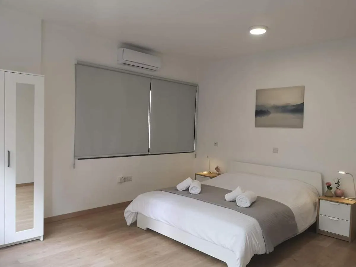 Appartement Nemesis à Larnaca