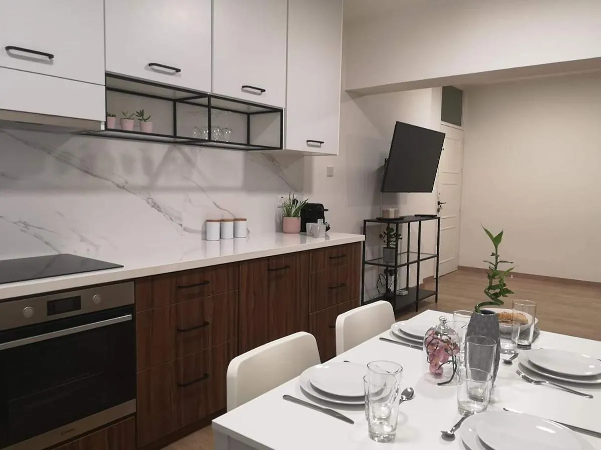 Appartement Nemesis à Larnaca