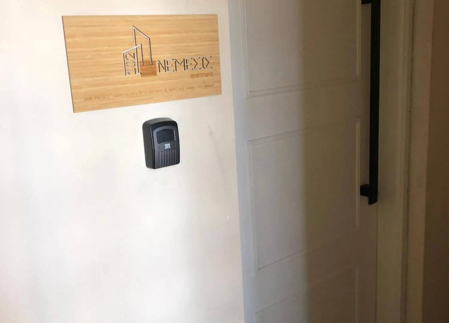 Appartement Nemesis à Larnaca 0*,